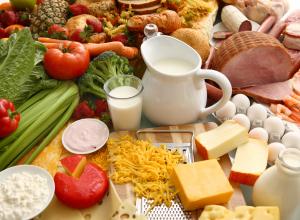 Examples Of Healthy Foods In The Four Food Groups Examples Of Healthy Foods In The Four Food Groups