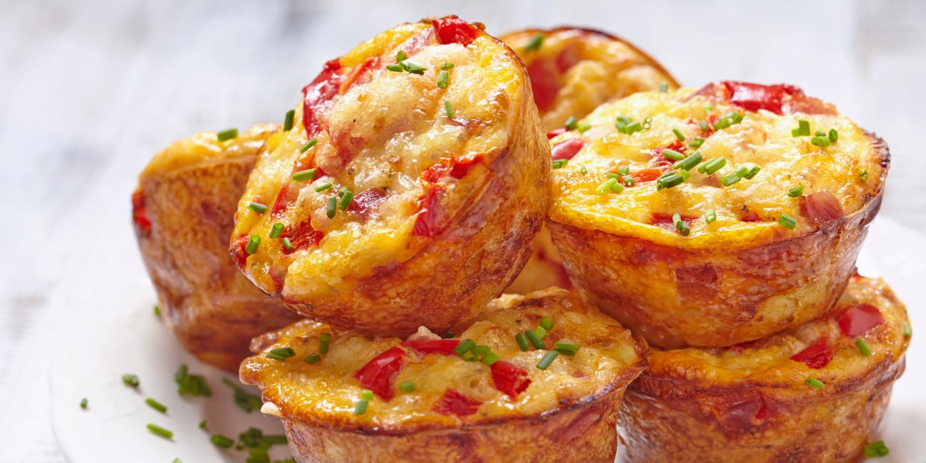 Egg Muffins