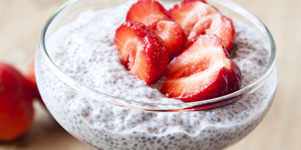 Strawberry Chia