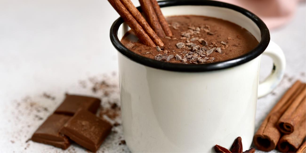 Healthy Hot Chocolate
