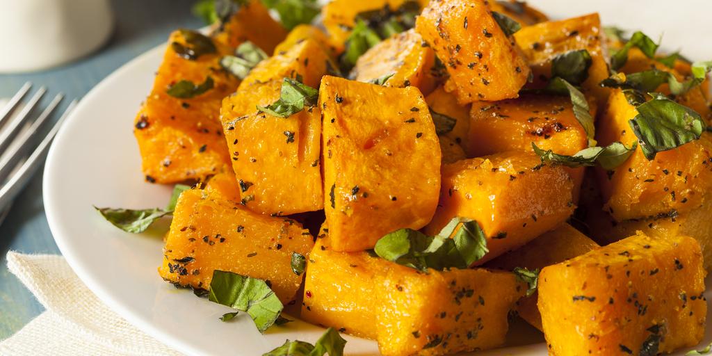 Roasted Squash