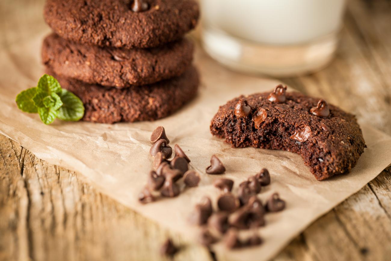 chocolate chip cookies